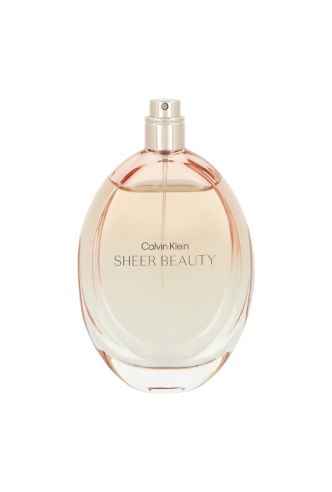 Tester Calvin Klein Sheer Beauty Edt 100ml Tester Calvin Klein Sheer Beauty Edt 100ml