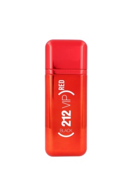 Tester Carolina Herrera 212 VIP Black Red Edp 100ml