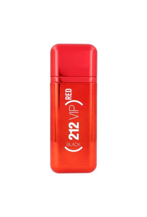 Tester Carolina Herrera 212 VIP Black Red Edp 100ml Tester Carolina Herrera 212 VIP Black Red Edp 100ml