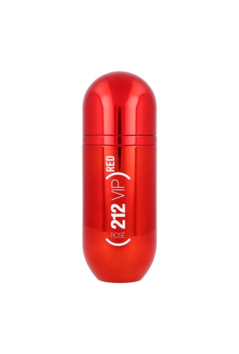 Tester Carolina Herrera 212 VIP Rose Red Edp 80ml Tester Carolina Herrera 212 VIP Rose Red Edp 80ml