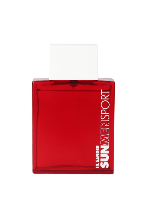 Tester Jil Sander Sun Men Sport Edt 75ml Tester Jil Sander Sun Men Sport Edt 75ml