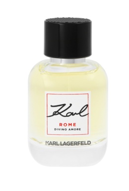 Tester Karl Lagerfeld Karl Rome Divino Amore Edp 60ml