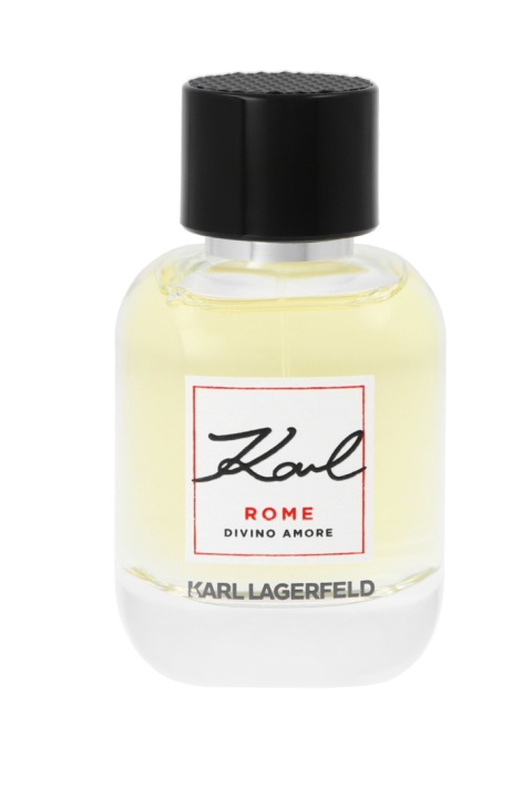Tester Karl Lagerfeld Karl Rome Divino Amore Edp 60ml
