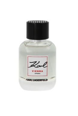 Tester Karl Lagerfeld Karl Vienna Opera Edt 60ml