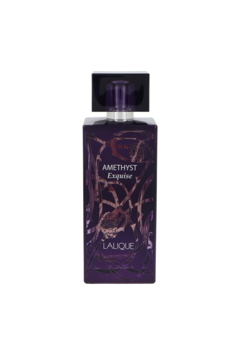 Tester Lalique Amethyst Exquise Edp 100ml Tester Lalique Amethyst Exquise Edp 100ml