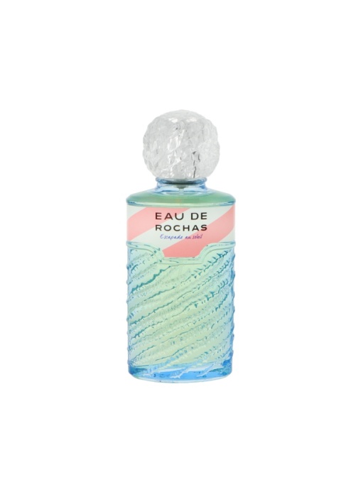 Tester Rochas Eau De Rochas Escapade Au Soleil Edt 100ml Tester Rochas Eau De Rochas Escapade Au Soleil Edt 100ml