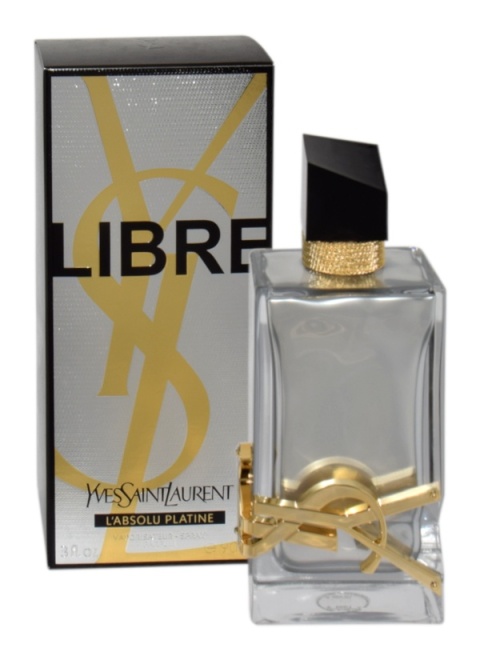 Yves Saint Laurent Libre Le Parfum Absolu Platine Edp 90ml Yves Saint Laurent Libre Le Parfum Absolu Platine Edp 90ml