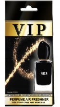 Zapach do auta Caribi VIP 303