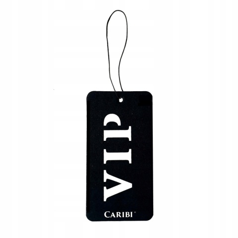 Zapach do auta Caribi VIP 303 Zapach do auta Caribi VIP 303