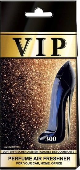 Zapach samochodowy Caribi VIP 300