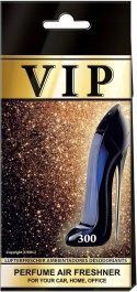 Zapach samochodowy Caribi VIP 300