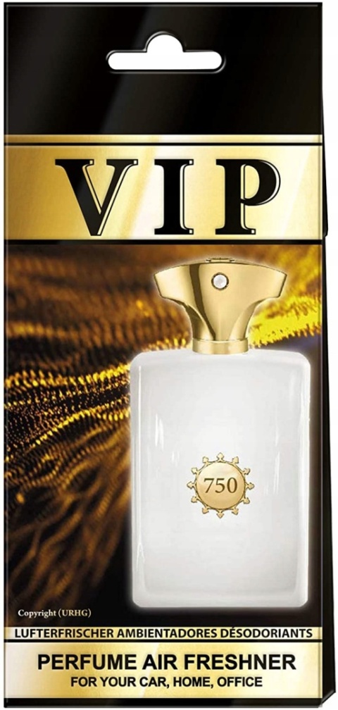 Zawieszka zapachowa Caribi VIP 750