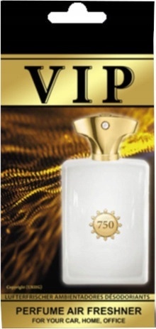 Zawieszka zapachowa Caribi VIP 750