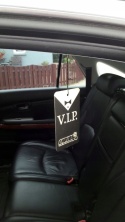 Zawieszka zapachowa Caribi VIP 750