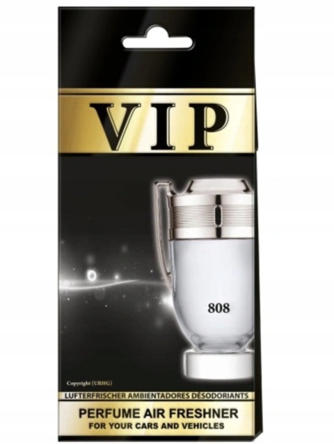 Zawieszka zapachowa Caribi VIP 808