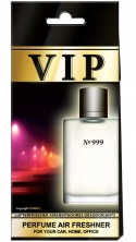 Zawieszka zapachowa Caribi VIP 999