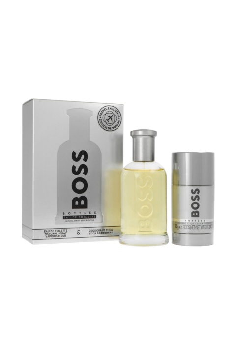 Zestaw Hugo Boss Bottled Edt 100ml + Deostick 75ml Zestaw Hugo Boss Bottled Edt 100ml + Deostick 75ml