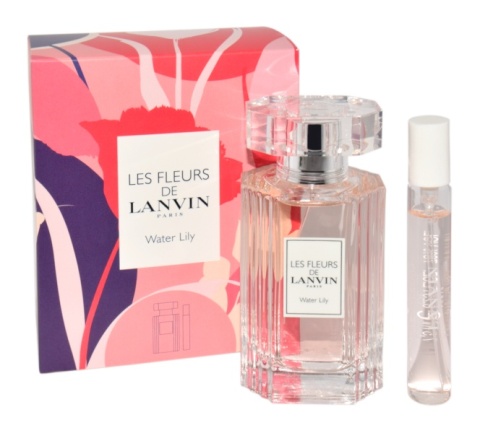 Zestaw Lanvin Water Lilly Edt 50ml + Edt 7,5ml Zestaw Lanvin Water Lilly Edt 50ml + Edt 7,5ml
