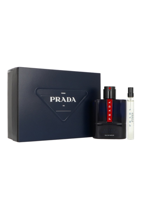 Zestaw Prada Luna Rossa Ocean Edp 100ml + Edp 10ml Zestaw Prada Luna Rossa Ocean Edp 100ml + Edp 10ml