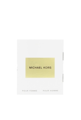 Zestaw Próbka Michael Kors Pour Femme & Pour Homme Edp 2x1,5ml