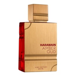 Al Haramain Amber Oud Ruby Edition Edp 120ml