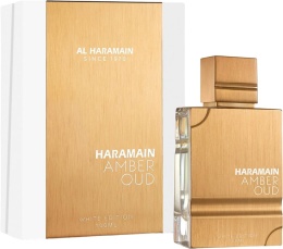 Al Haramain Amber Oud White Edition Edp 100ml
