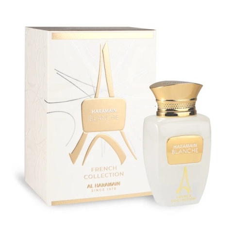 Al Haramain Blanche French Collection Edp 100ml Al Haramain Blanche French Collection Edp 100ml
