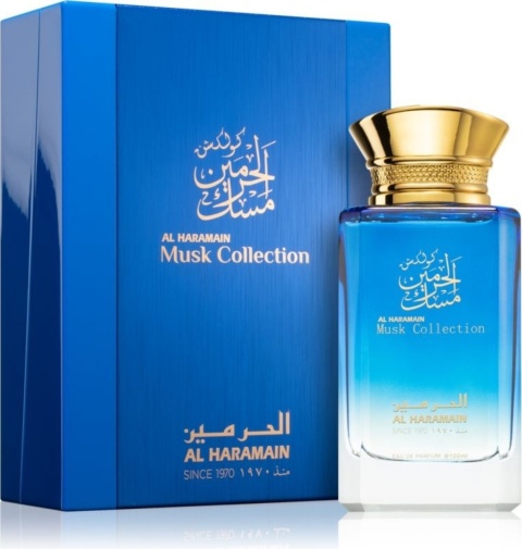Al Haramain Musk Collection Edp 100ml Al Haramain Musk Collection Edp 100ml
