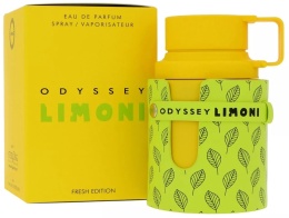 Armaf Odyssey Limoni Fresh Edition Edp 100ml