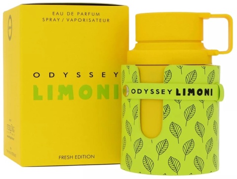 Armaf Odyssey Limoni Fresh Edition Edp 100ml Armaf Odyssey Limoni Fresh Edition Edp 100ml