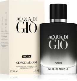 Armani Acqua Di Gio Parfum 50ml Refillable