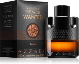 Azzaro The Most Wanted Parfum Spray 50ml