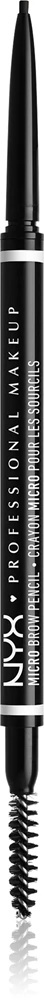 Bareminerals Mineralist Micro Brow Pencil Ritch Black 0,08g