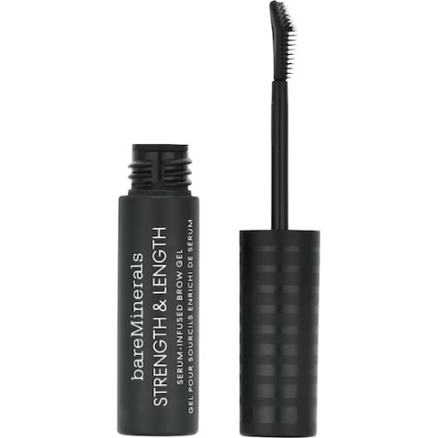 Bareminerals Strength & Length Brow gel Reformulation Chesnut 5ml Bareminerals Strength & Length Brow gel Reformulation Chesnut 5ml