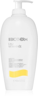 Biotherm Eau Vitamine Revitalizing Hydrating Body Milk 400ml Biotherm Eau Vitamine Revitalizing Hydrating Body Milk 400ml