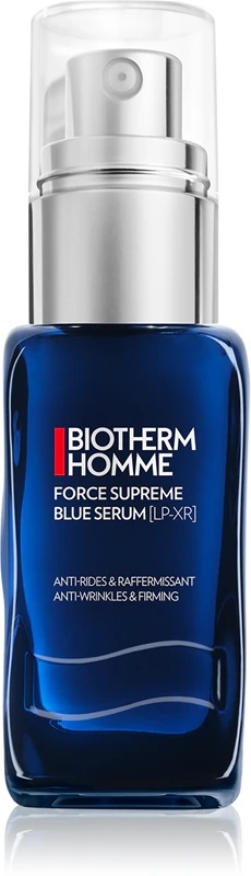 Biotherm Homme Supreme Blue Serum (Lp-Xr) 30ml