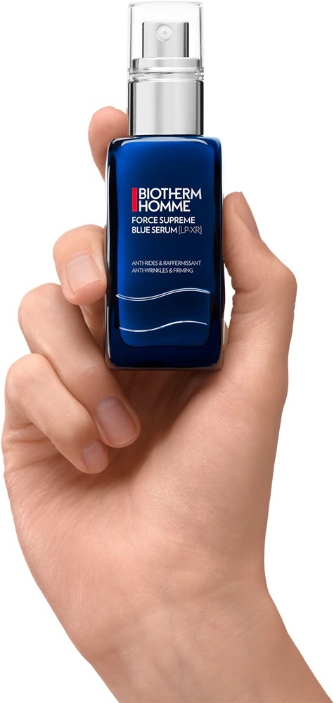 Biotherm Homme Supreme Blue Serum (Lp-Xr) 30ml Biotherm Homme Supreme Blue Serum (Lp-Xr) 30ml
