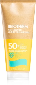 Biotherm Waterlover Hydrating Sun Milk Spf50+ 200ml Biotherm Waterlover Hydrating Sun Milk Spf50+ 200ml