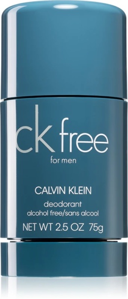 Calvin Klein CK Free Deodorant 75ml