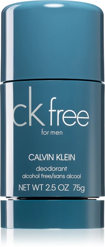 Calvin Klein CK Free Deodorant 75ml Calvin Klein CK Free Deodorant 75ml