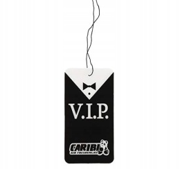 Caribi VIP Zapach do samochodu - 123