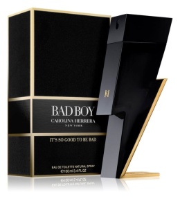 Carolina Herrera Bad Boy Edt 100ml