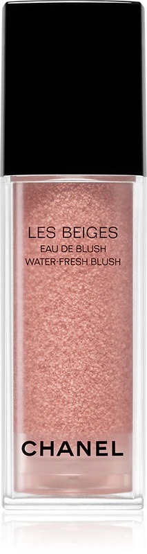Chanel Les Beiges Eau De Blush Water Fresh Blush Intense Coral 15ml