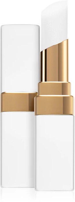 Chanel Rouge Coco Baume Hydrating Conditioning Lip 912 Dreamy White