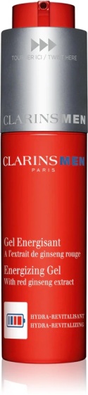 Clarins Men Energizing Gel 50ml Clarins Men Energizing Gel 50ml