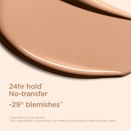 Clarins Skin Illusion Full Coverage Hydrating Foundation 107C 30ml