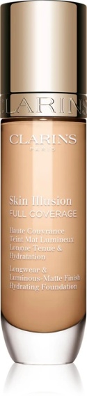 Clarins Skin Illusion Full Coverage Hydrating Foundation 109C 30ml Clarins Skin Illusion Full Coverage Hydrating Foundation 109C 30ml