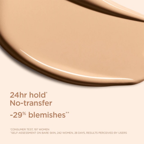 Clarins Skin Illusion Full Coverage Hydrating Foundation 109C 30ml Clarins Skin Illusion Full Coverage Hydrating Foundation 109C 30ml