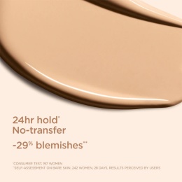 Clarins Skin Illusion Full Coverage Hydrating Foundation 112C 30ml