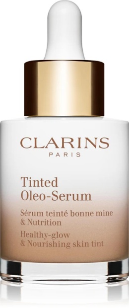 Clarins Tinted Oleo Serum 06 30ml